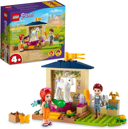 Lego® Pony Washing Stable
