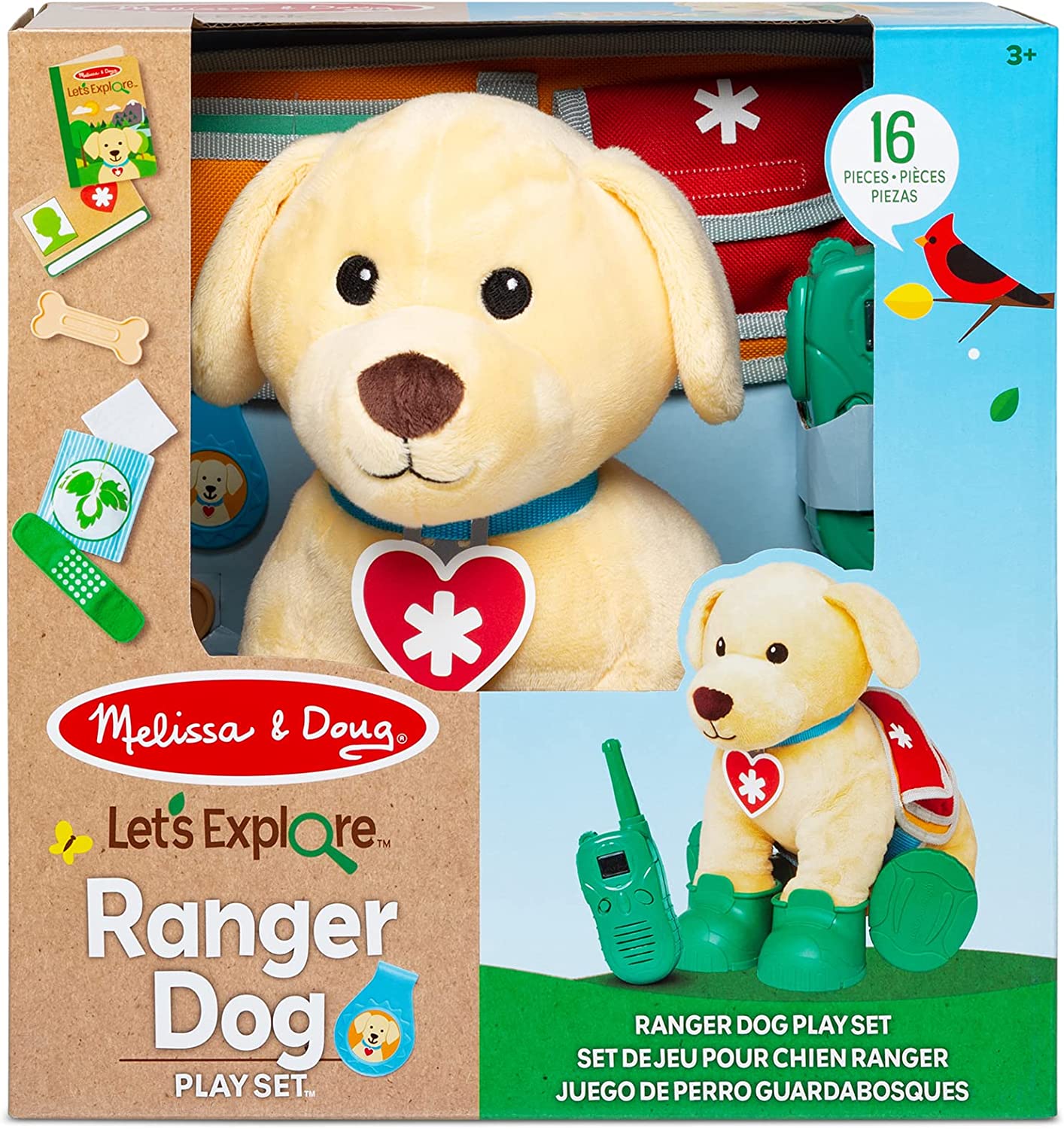 Ranger Rescue Dog