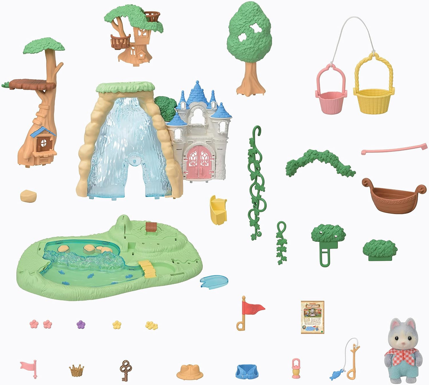 Cc Secret Forest Falls