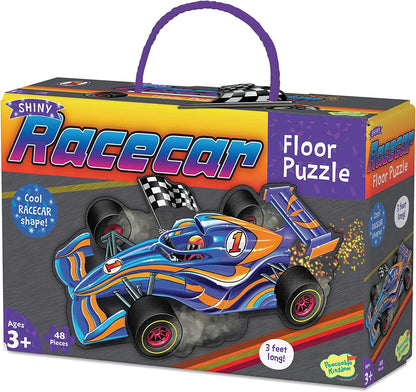 Racecar Floor Pullze
