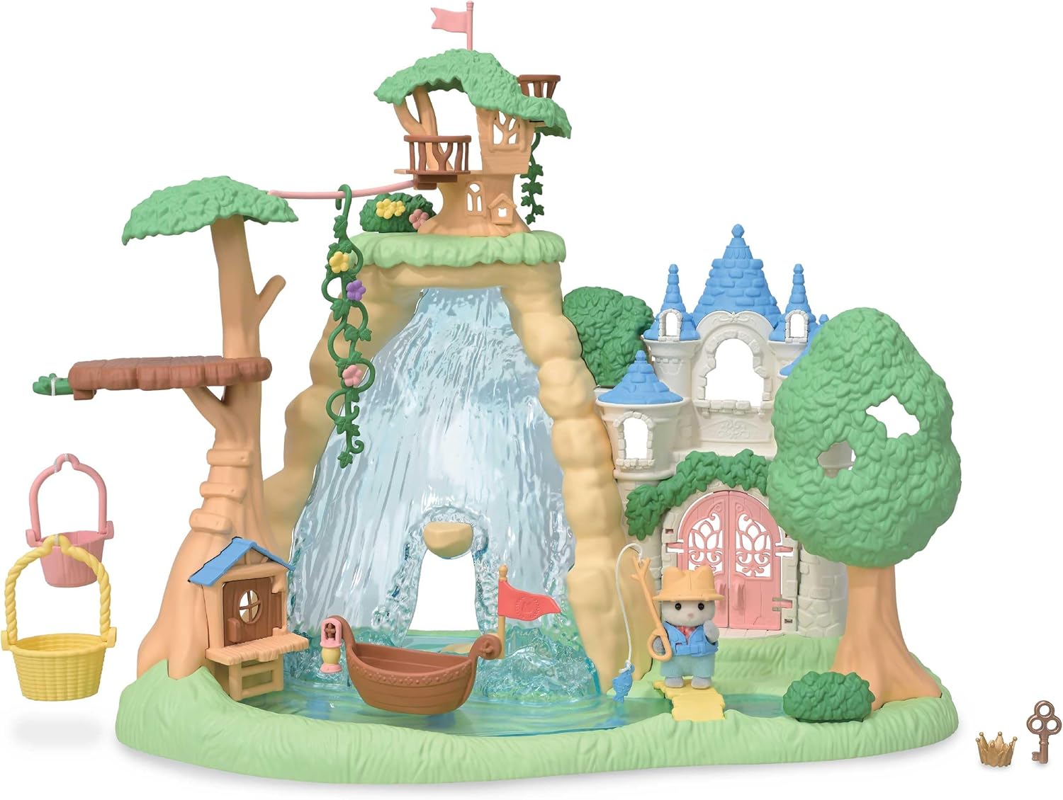Cc Secret Forest Falls
