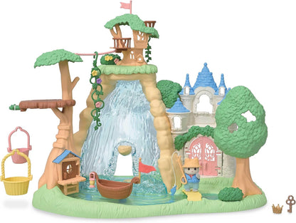 Cc Secret Forest Falls