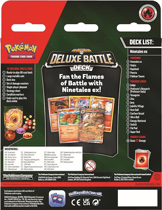 Pkm Ninetale Zapdo Battle