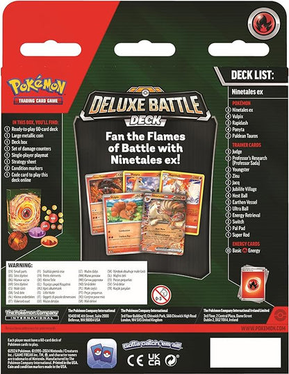 Pkm Ninetale Zapdo Battle