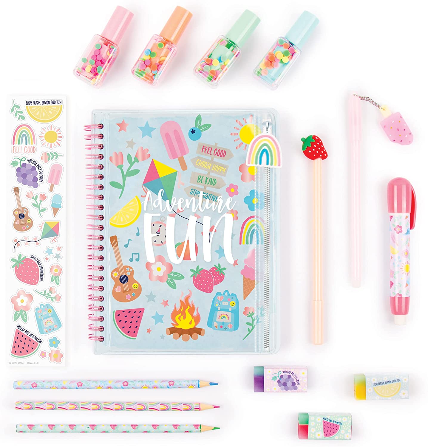 Advntr Fun Stationery Set
