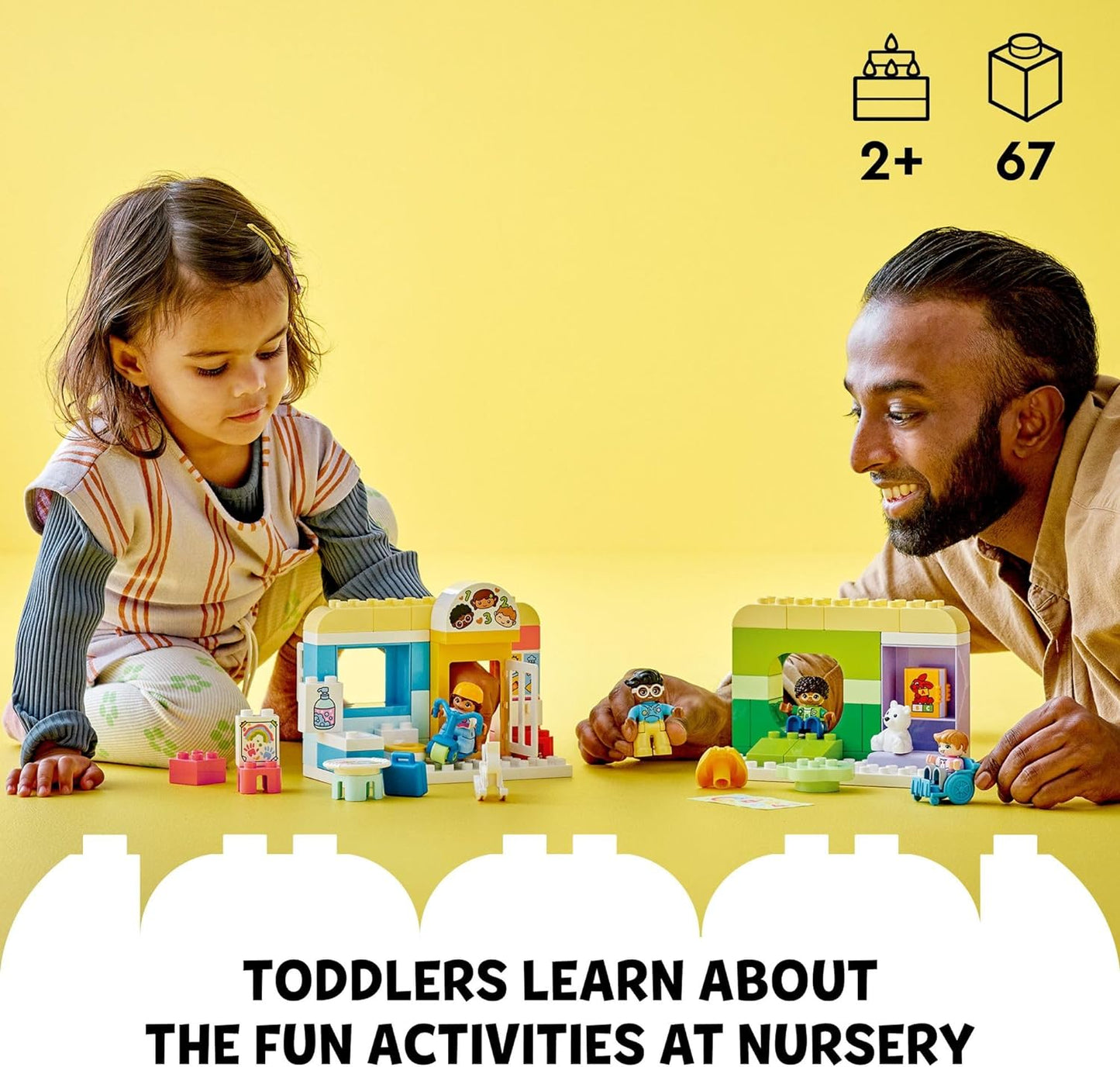 Life at Day Care Center