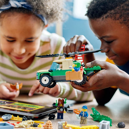 Lego® Wild Animal Rescue