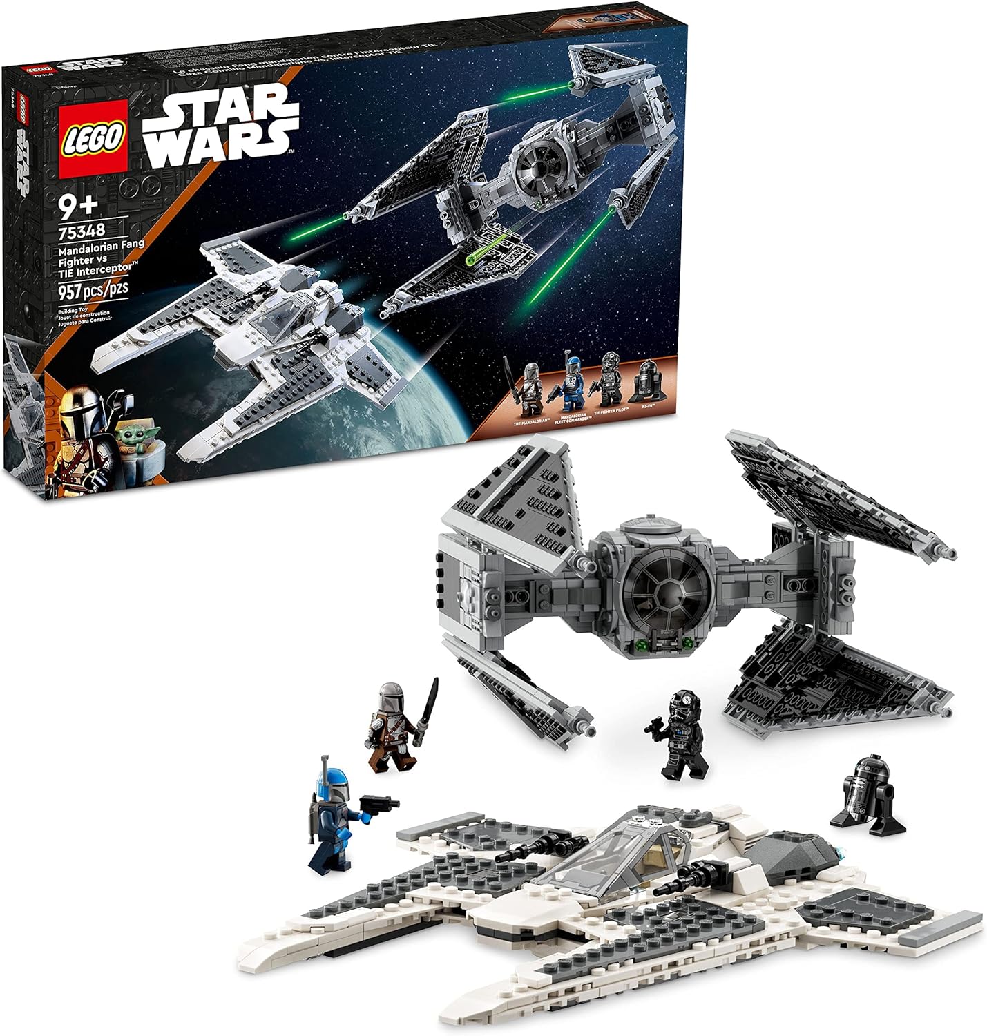 Mandalorian Fang Fighter