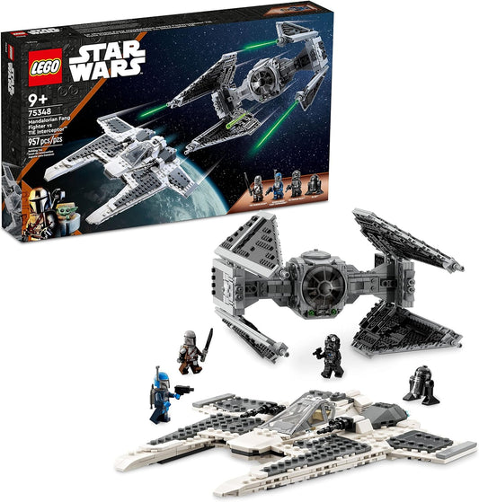 Mandalorian Fang Fighter