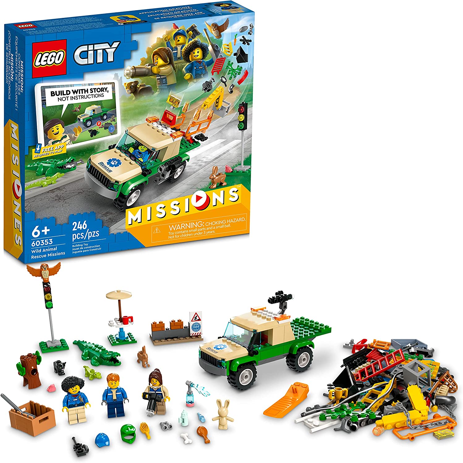 Lego® Wild Animal Rescue