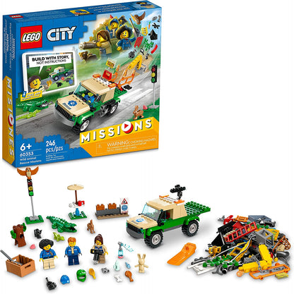 Lego® Wild Animal Rescue