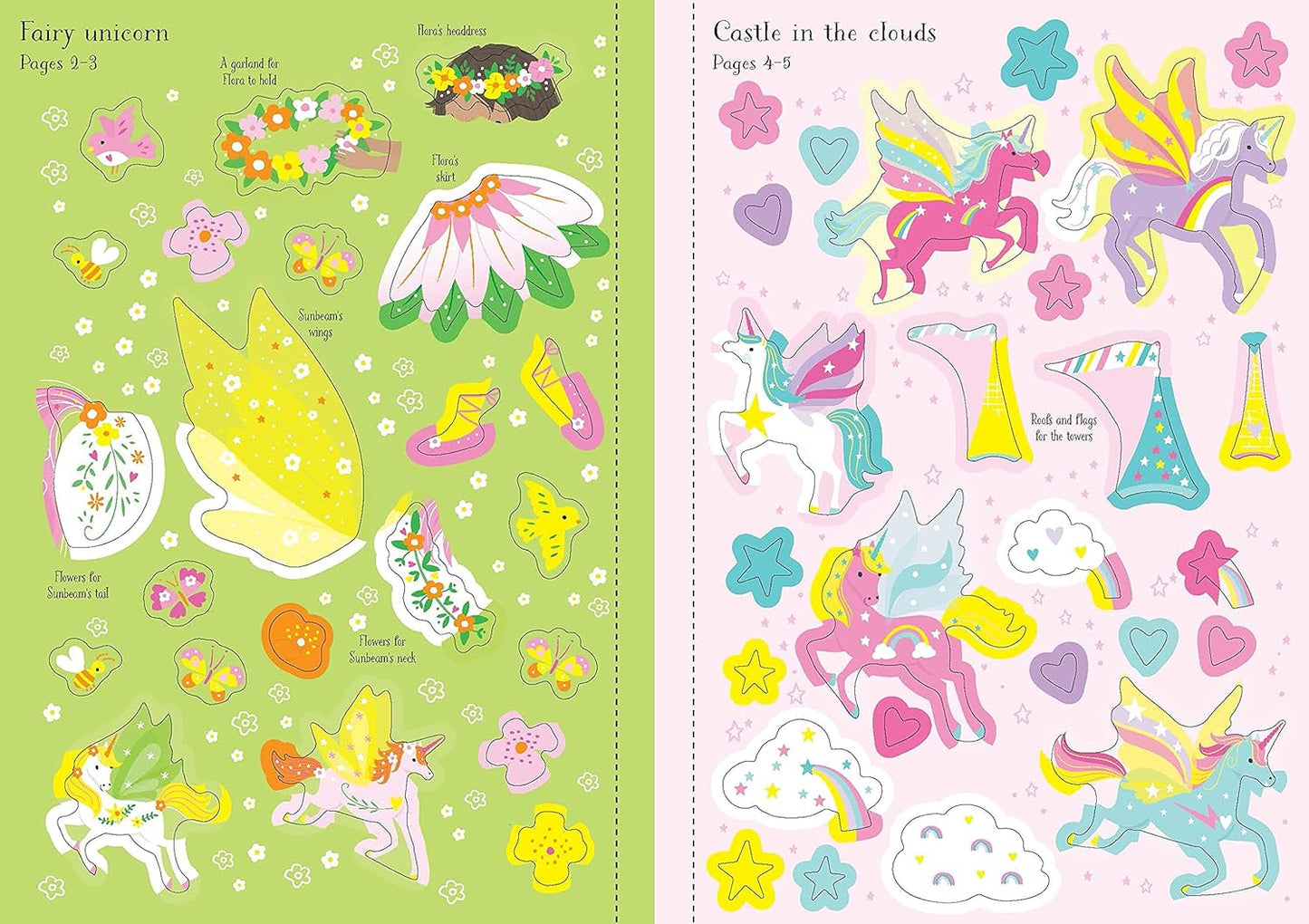 Sd Dressing Unicorns