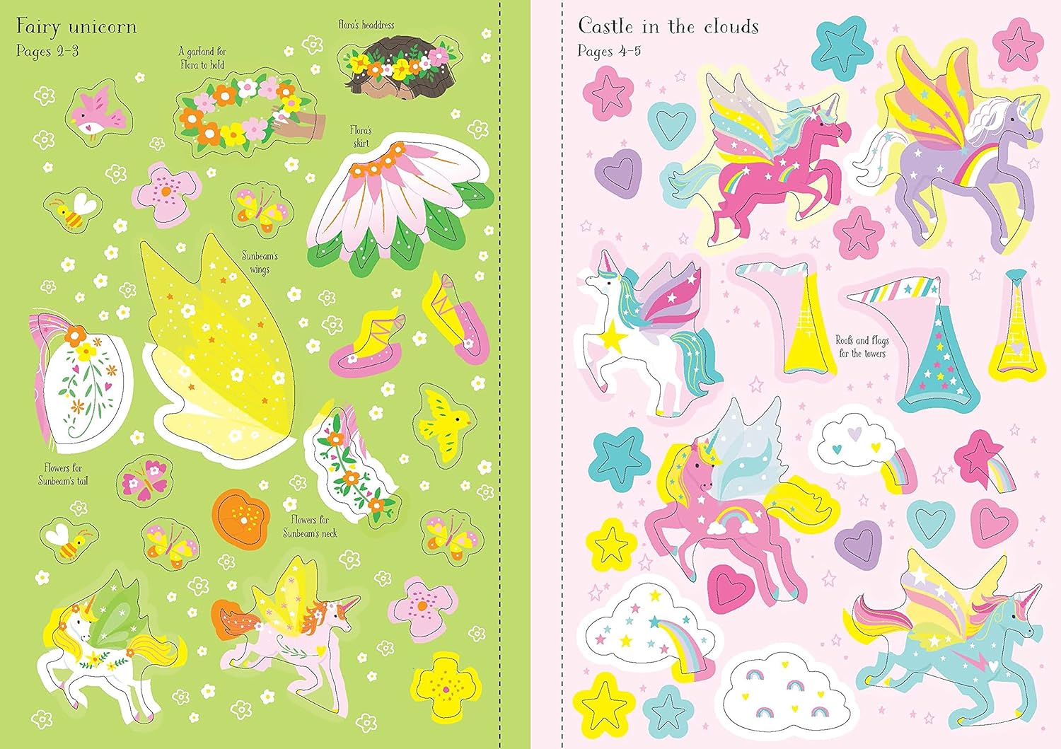 Sd Dressing Unicorns