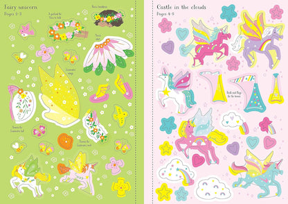 Sd Dressing Unicorns