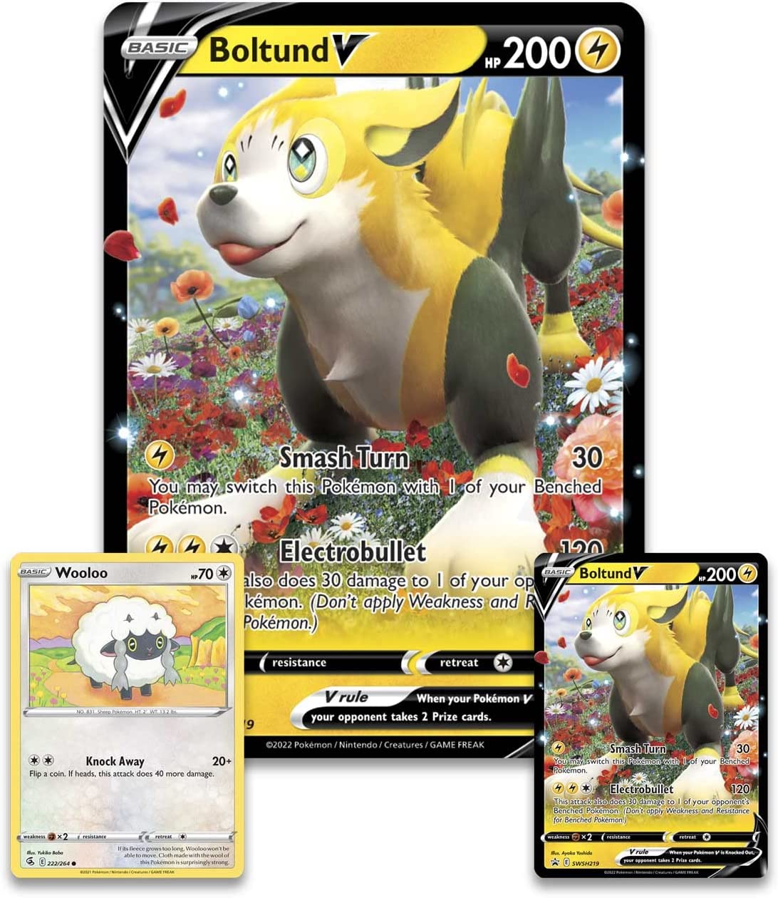 Pkm Vbox Boltund