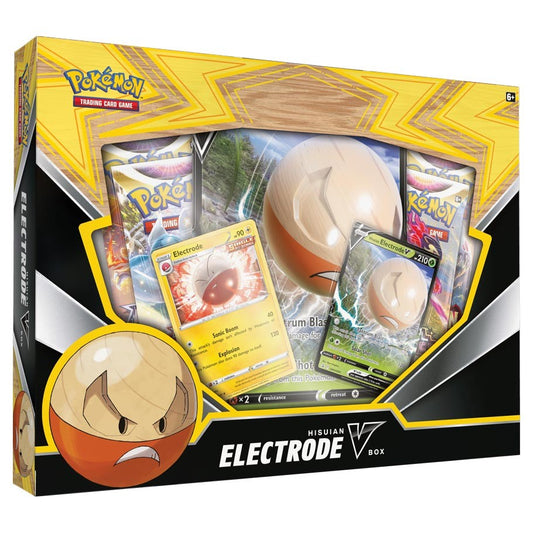 Pkm Hisuian Electrode Box