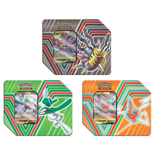 Pkm Hidden Potential Tin