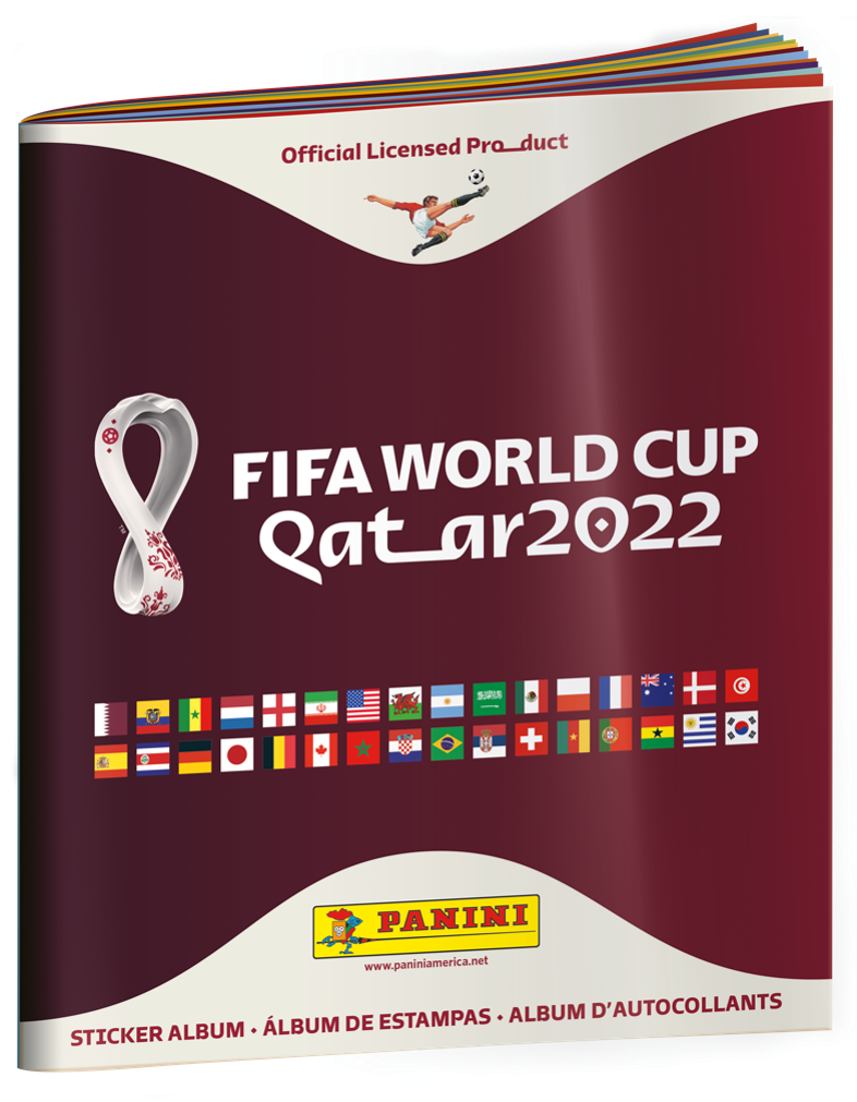 Fifa Ticker Album-1