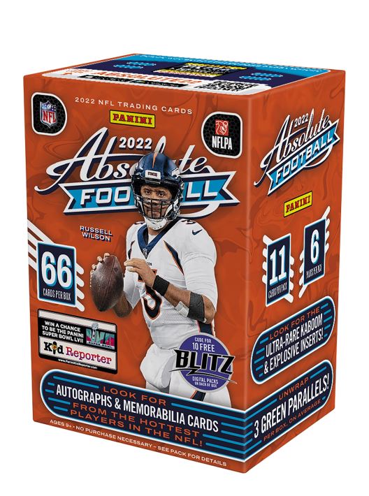 Absolute Football Blaster-1