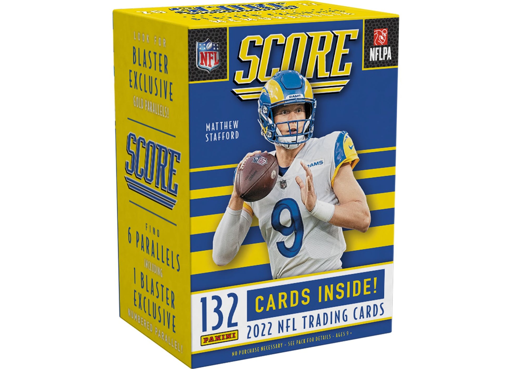 Score Football Blaster-1