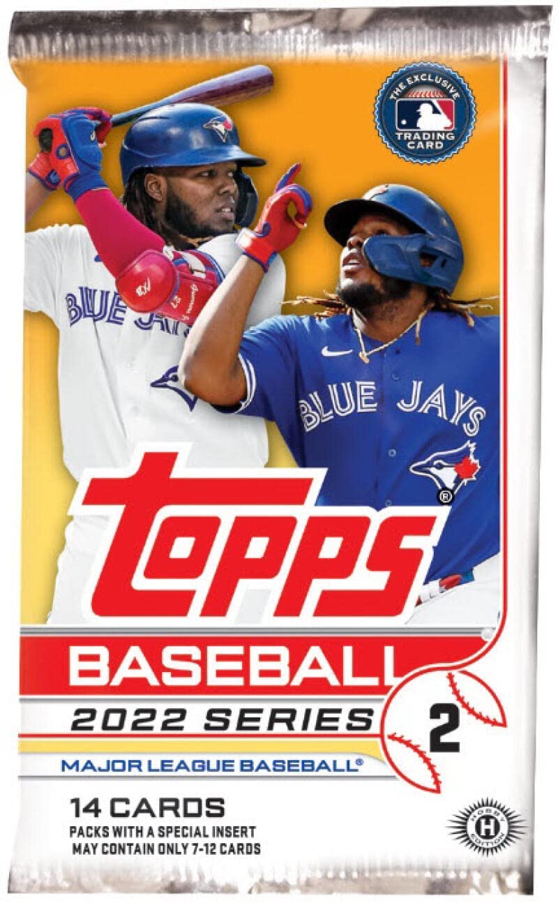 Topps Baseball 2022 S2-1
