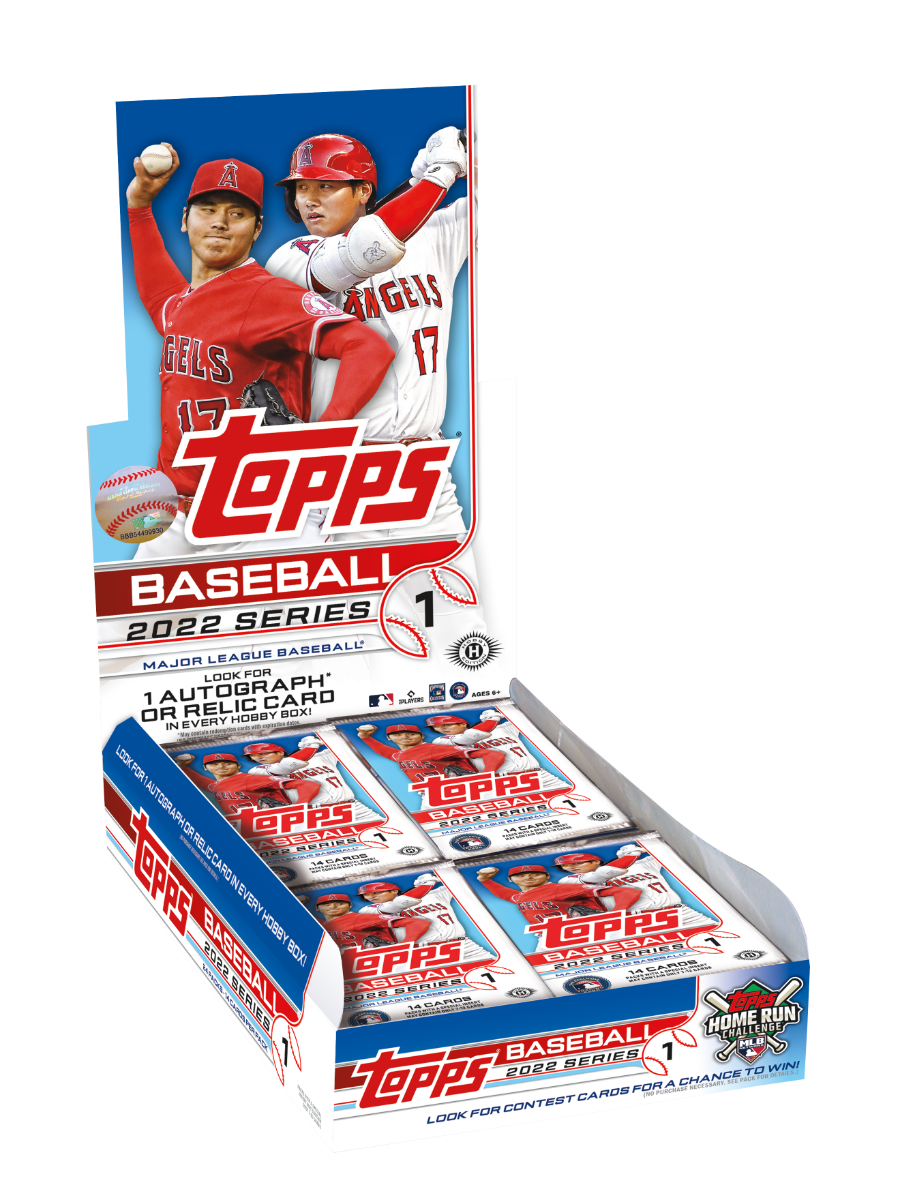 2022 Topps S1 Retail Pk-1