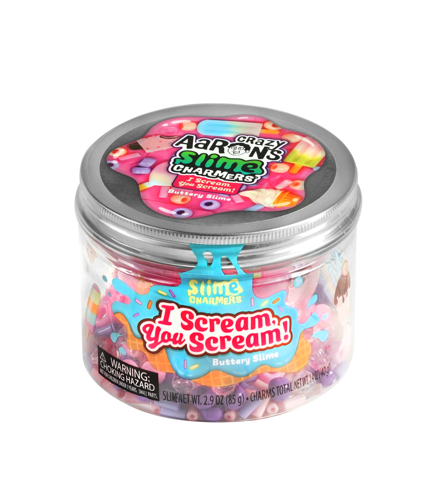 Crazy Aarons You Scream Slime Charmers