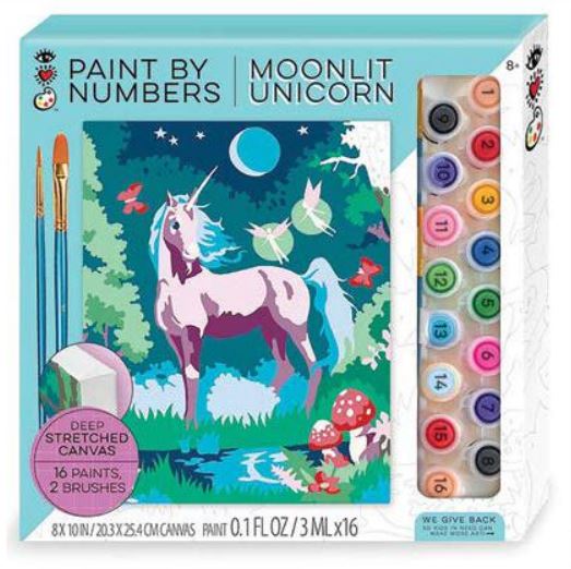 Moonlit Unicorn