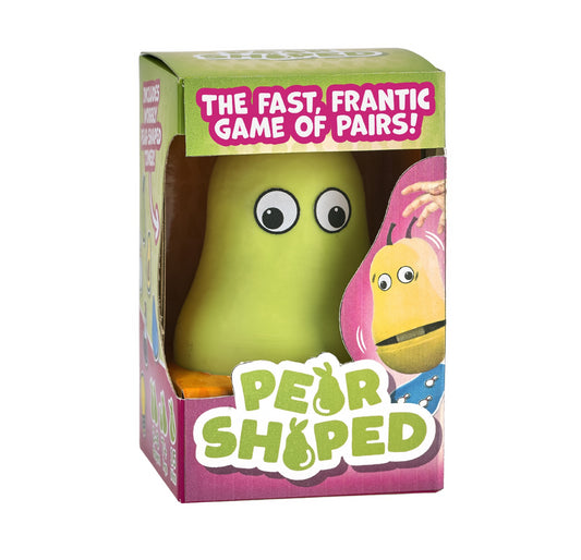Pear Shaped Game