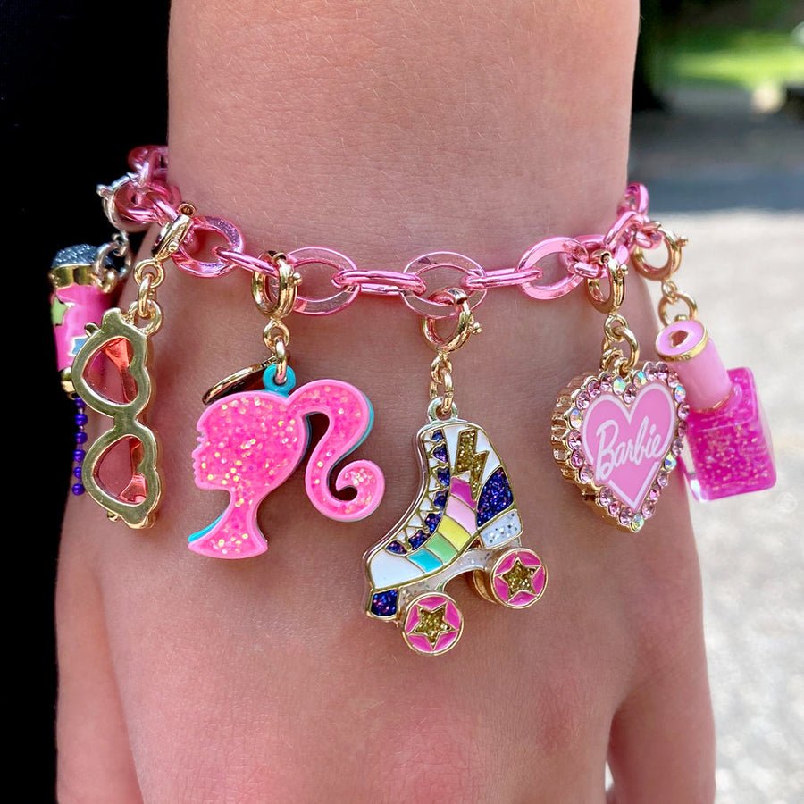 Charmit Brace Chain Pink