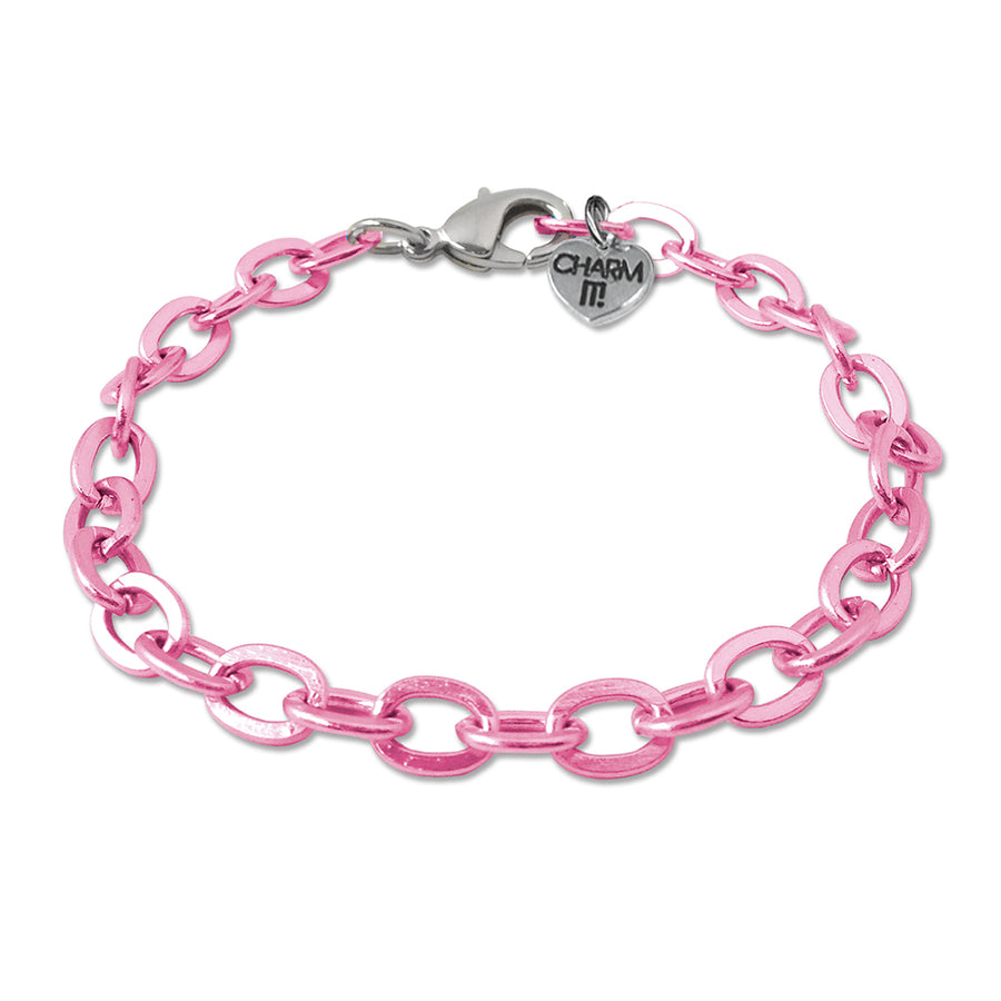 Charmit Brace Chain Pink