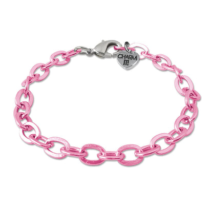 Charmit Brace Chain Pink