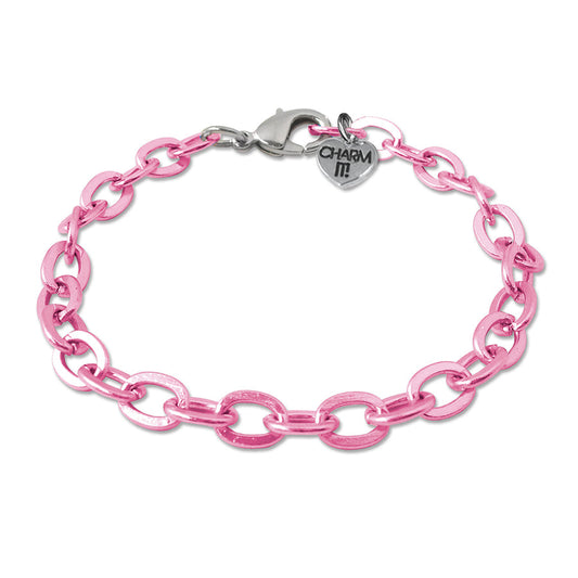 Charmit Brace Chain Pink