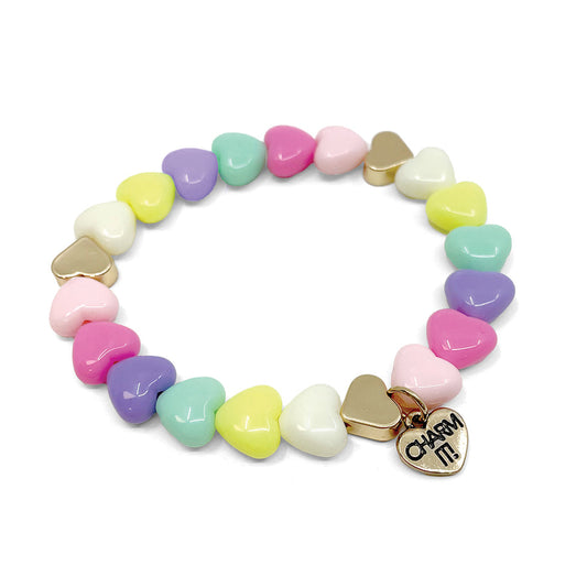 Charmit Brace Pastel Hear