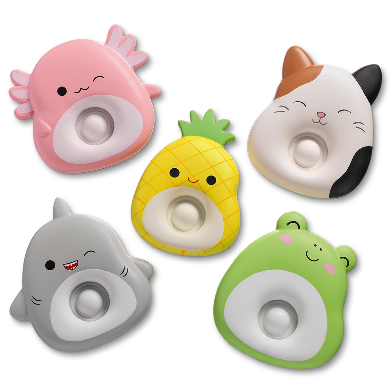 Cloud Pop Collection