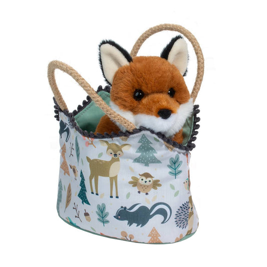 Magical Forest Sak W/Fox