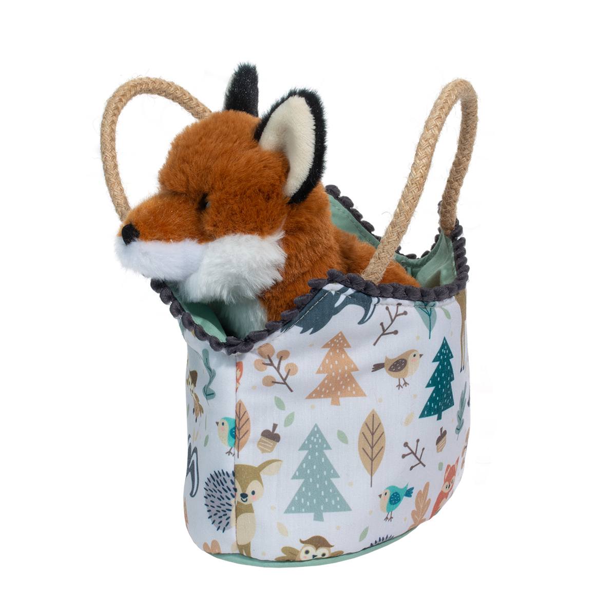Magical Forest Sak W/Fox