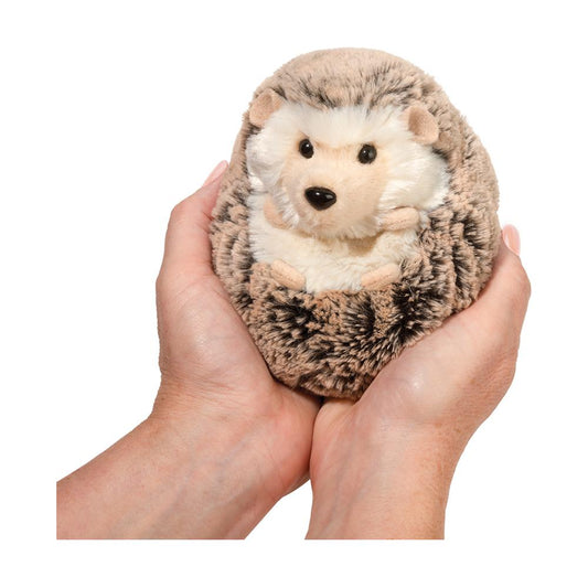 Spunky Hedgehog W/Heart
