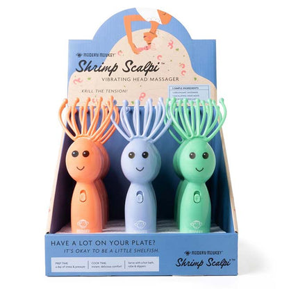 Head Massager Scalpi