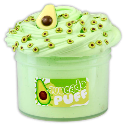 Dope Slime Avocado Puff