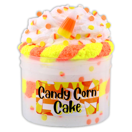 Dope Candy Corn Cake