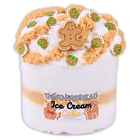 Dope Slime Gingerbread