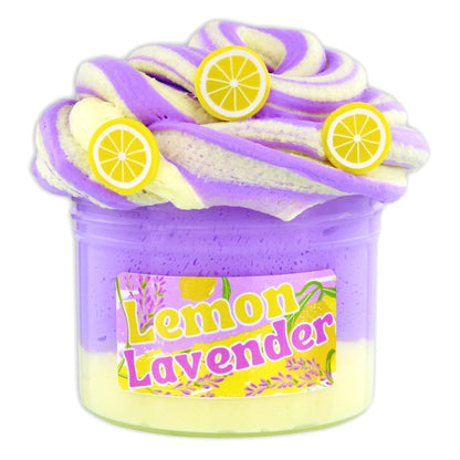 Dope Slime Lemon Lavender