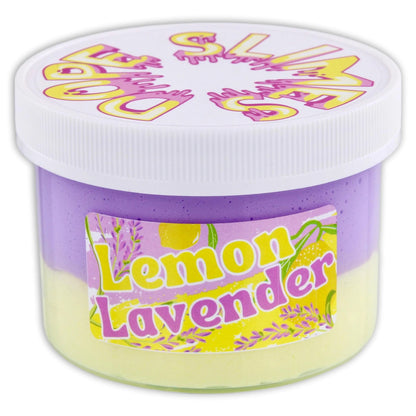 Dope Slime Lemon Lavender