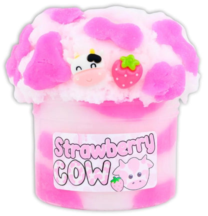 Strawberry Cow