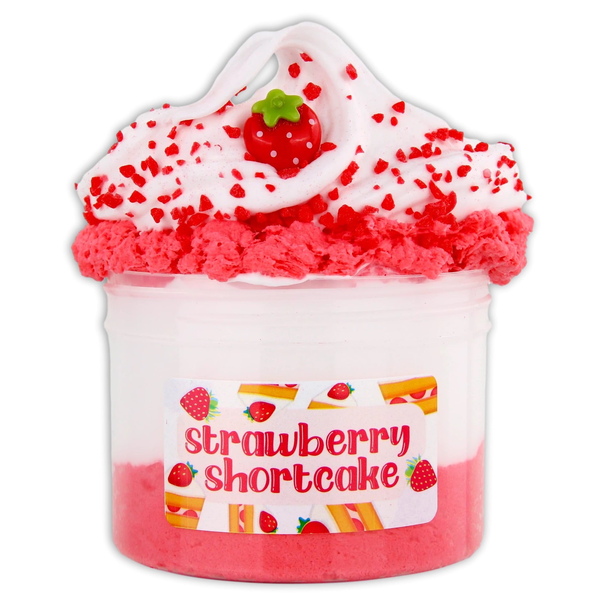 Dope Slime Strawb Shortck