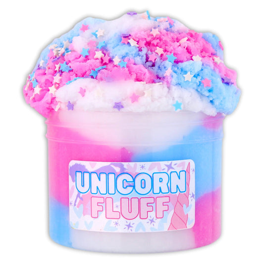 Dope Slime Unicorn Fluff