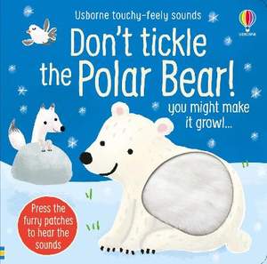 Dont Tickle the Polar Bea