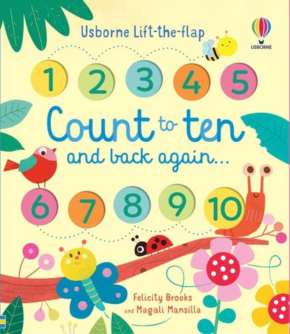 Count to Ten and Back