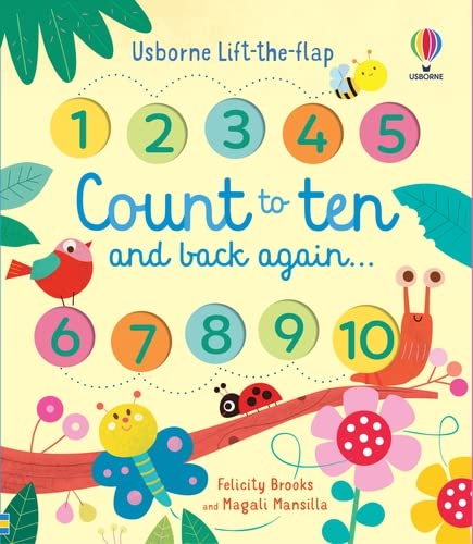 Count to Ten and Back